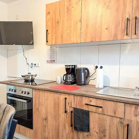 Serviceroom24 - 1 In Wlan - Smart-tv - 24-7 Check-in Und Kueche *