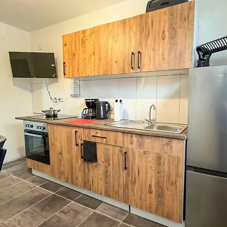 Serviceroom24 - 1 In Wlan - Smart-tv - 24-7 Check-in Und Küche Gladbeck