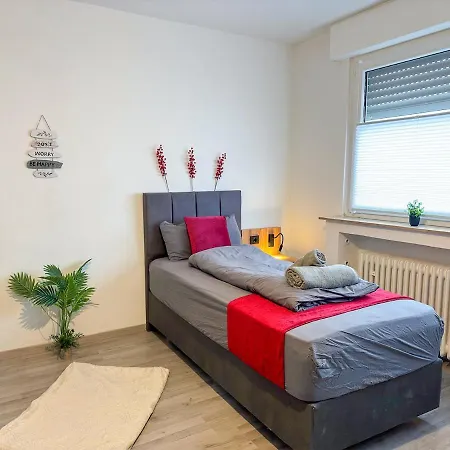 Serviceroom24 - 1 In Wlan - Smart-tv - 24-7 Check-in Und Küche * Gladbeck