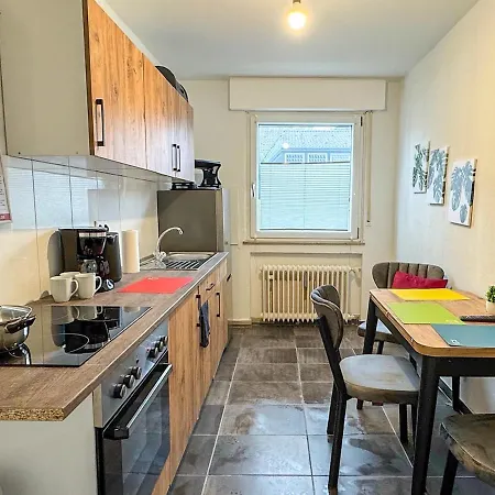 Serviceroom24 - 1 In Wlan - Smart-tv - 24-7 Check-in Und Küche * Gladbeck