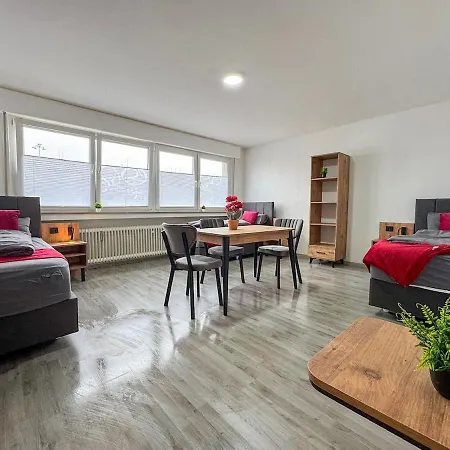 Serviceroom24 - 1 In Wlan - Smart-tv - 24-7 Check-in Und Kueche