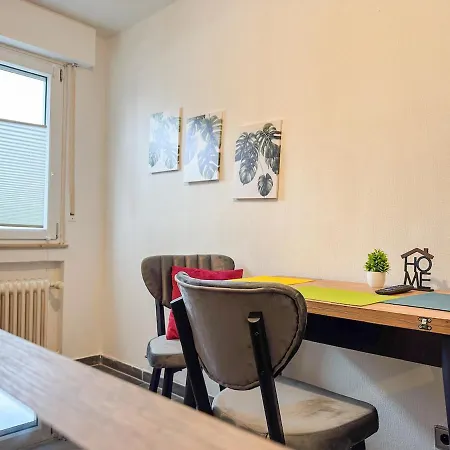 Apartment Serviceroom24 - 1 In Wlan - Smart-tv - 24-7 Check-in Und Küche