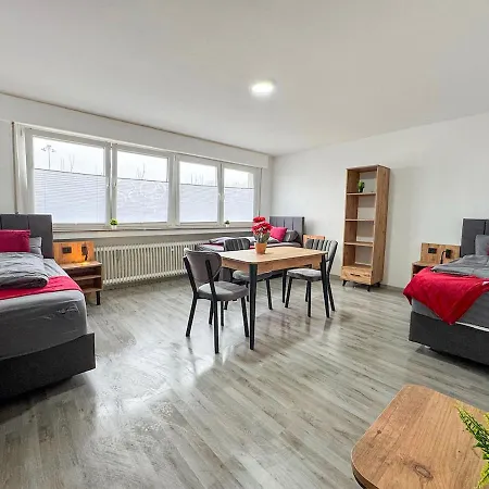 Apartment Serviceroom24 - 1 In Wlan - Smart-tv - 24-7 Check-in Und Küche *