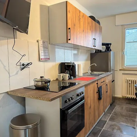 Serviceroom24 - 1 In Wlan - Smart-tv - 24-7 Check-in Und Küche *