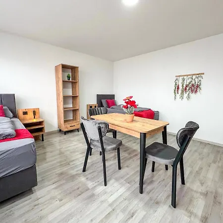 Serviceroom24 - 1 In Wlan - Smart-tv - 24-7 Check-in Und Küche * Gladbeck