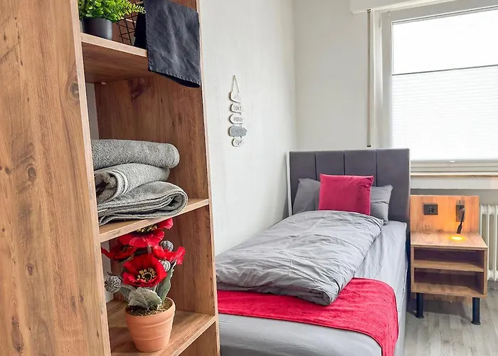 Serviceroom24 - 1 In Wlan - Smart-tv - 24-7 Check-in Und Kueche