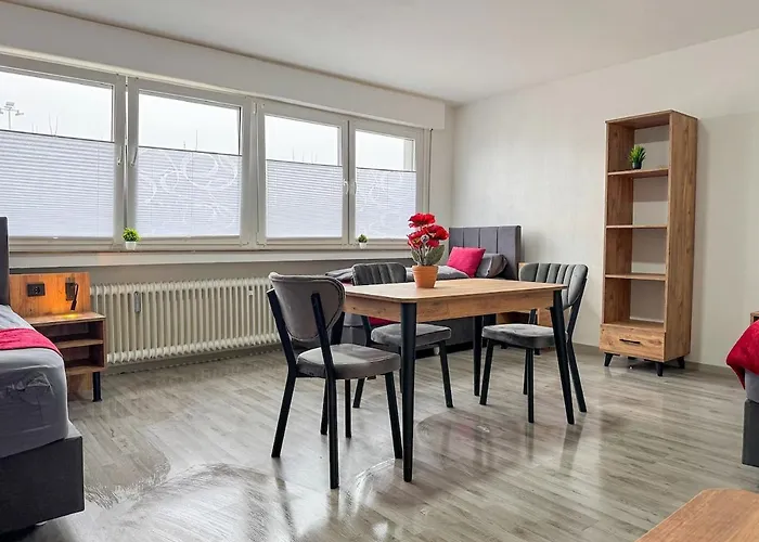 Serviceroom24 - 1 In Wlan - Smart-tv - 24-7 Check-in Und Kueche *