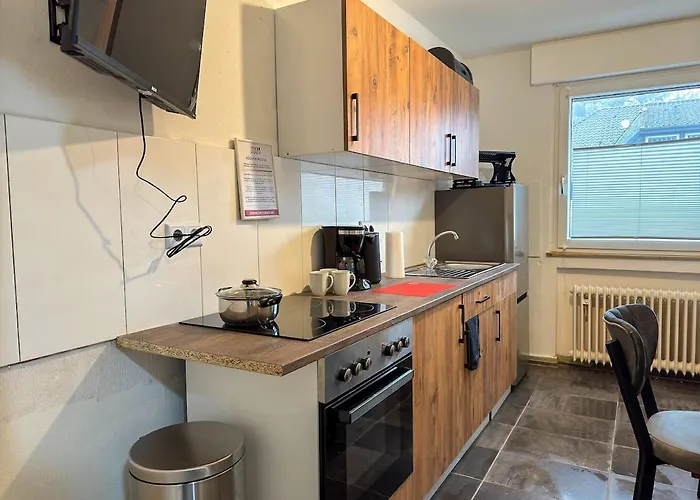 Serviceroom24 - 1 In Wlan - Smart-tv - 24-7 Check-in Und Kueche *