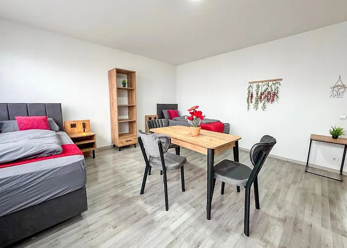 Serviceroom24 - 1 In Wlan - Smart-tv - 24-7 Check-in Und Küche * Gladbeck